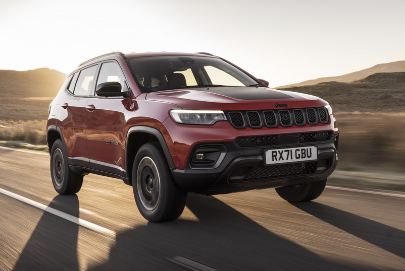 JEEP COMPASS SW SPECIAL EDITION 1.2 e-Hybrid First Edition 5dr DCT